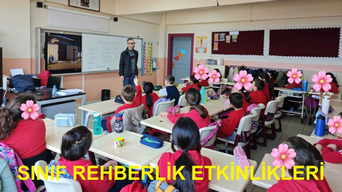 Reşadiye Altan Yazıcı İlkokulu- Sınıf Rehberlik Etkinliği